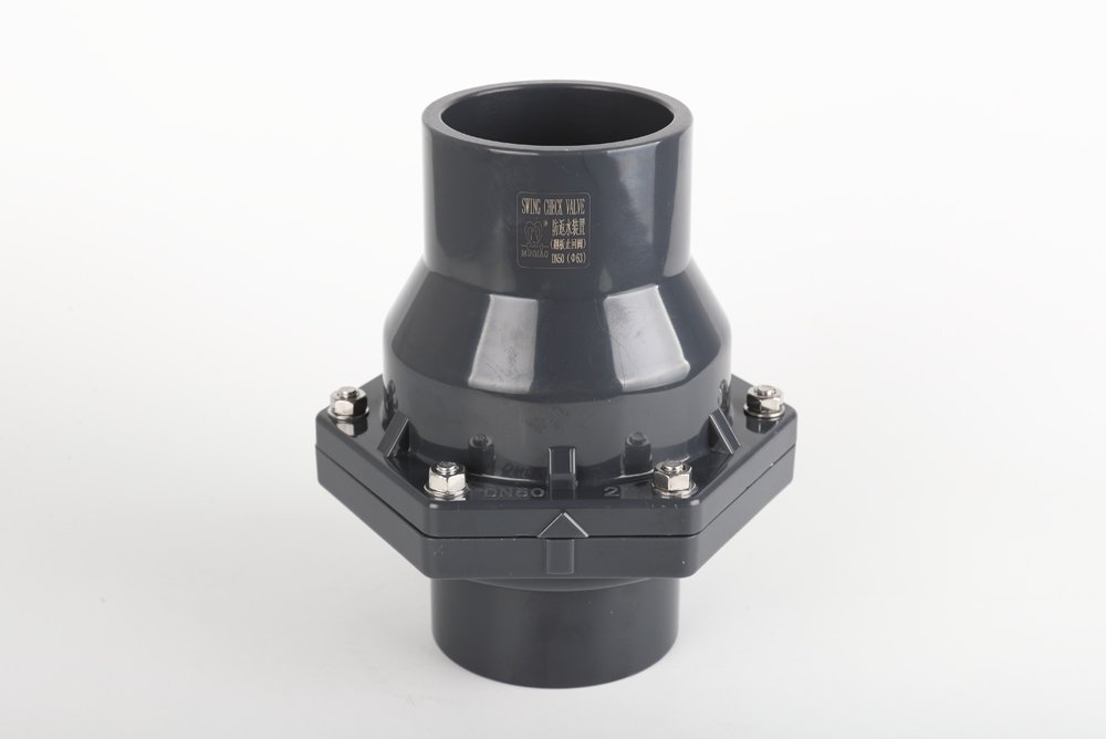 红寺堡翻板式止回阀